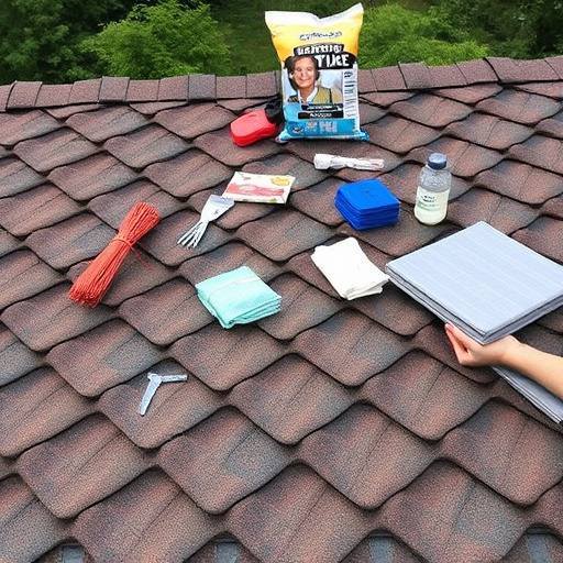 roofing supplies