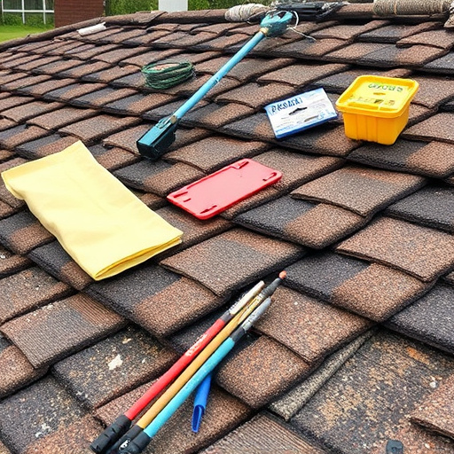 roofing supplies