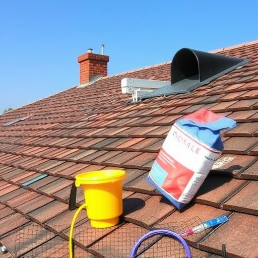 roofing supplies