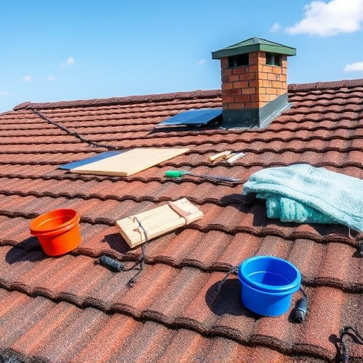roofing supplies
