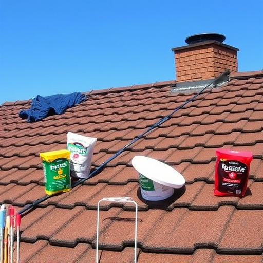 roofing supplies