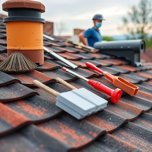 roofing supplies