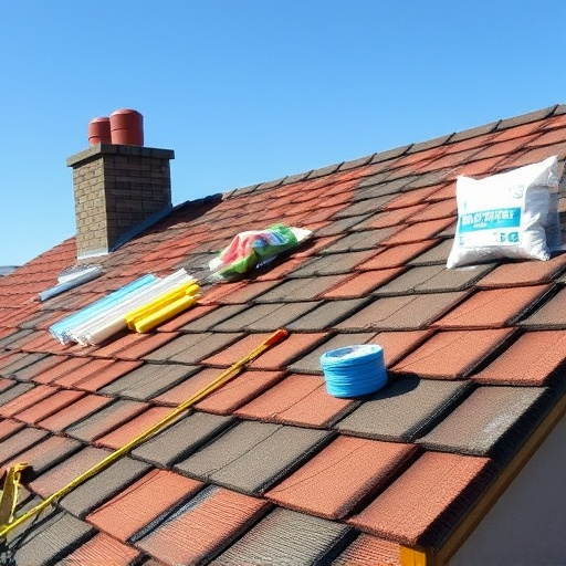roofing supplies