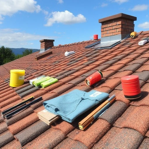 roofing supplies