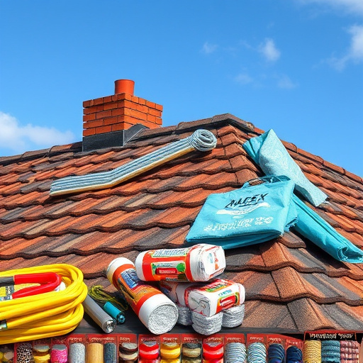 roofing supplies