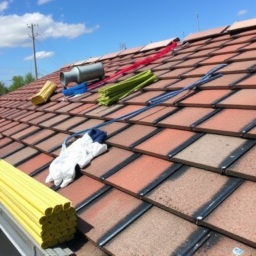 roofing supplies