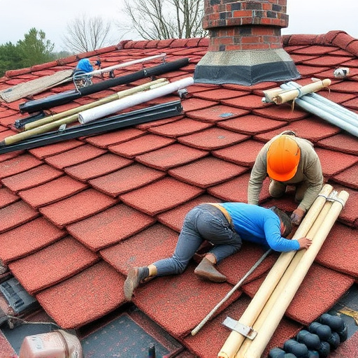 roofing supplies
