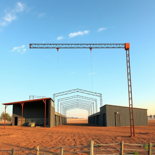 rural steel structures