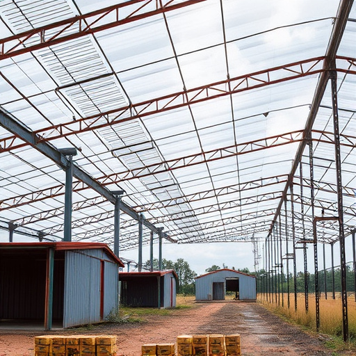 rural steel structures