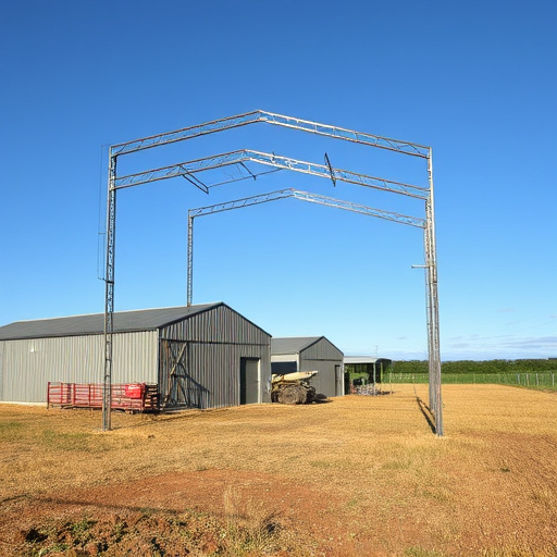 rural steel structures