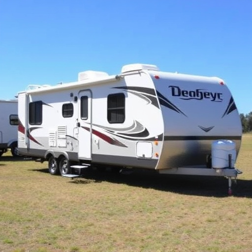 RV sales Australia