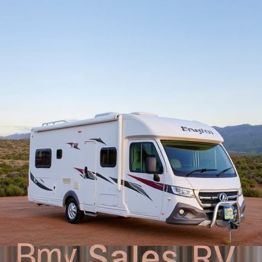 RV sales Australia