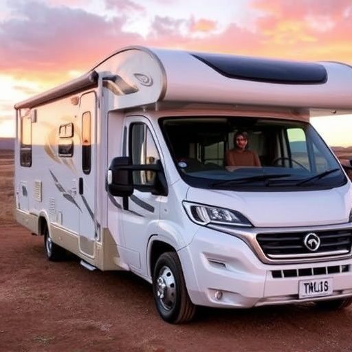 RV sales Australia