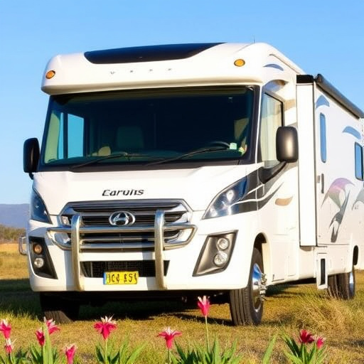RV sales Australia