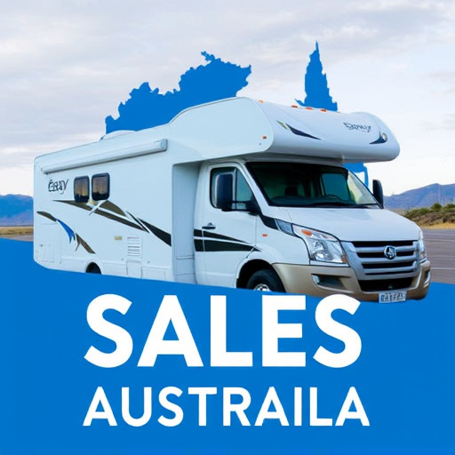 RV sales Australia