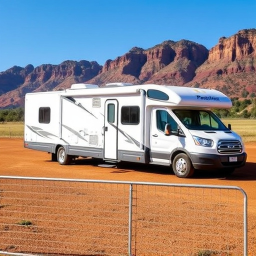 RV sales Australia