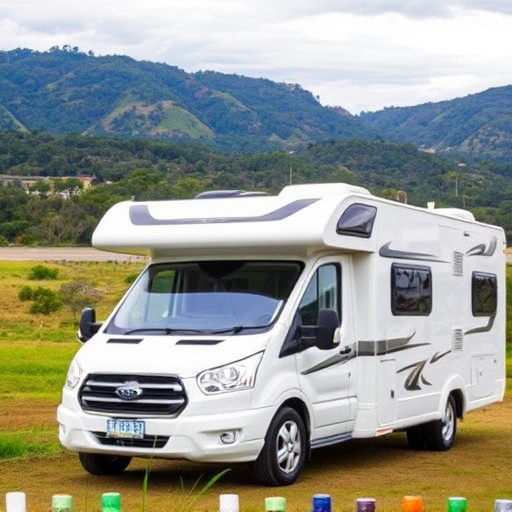 RV sales Australia