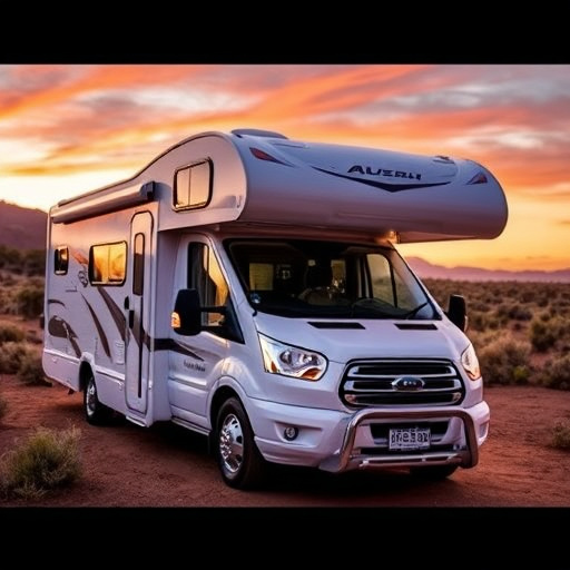 RV sales Australia