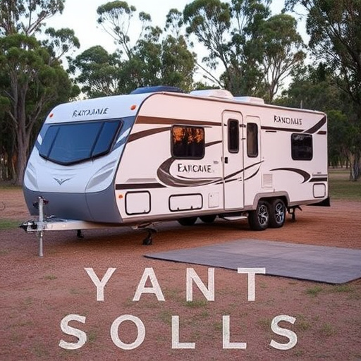 RV sales Australia