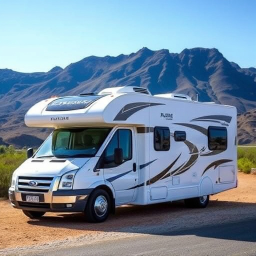 RV sales Australia