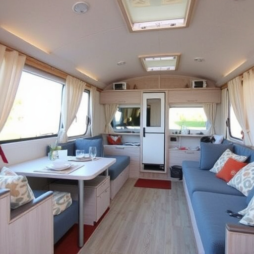 RV sales Australia
