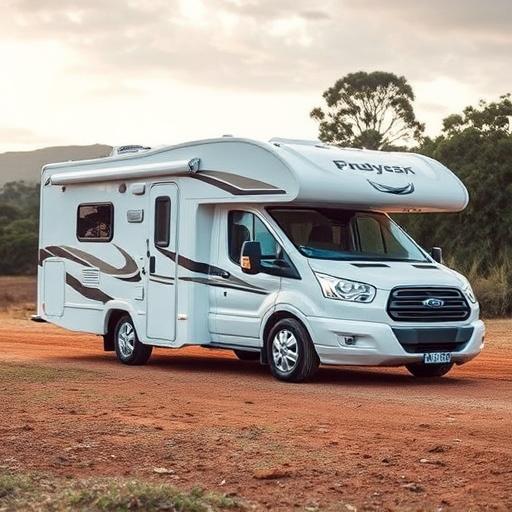 RV sales Australia
