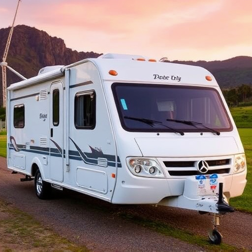 RV sales Australia