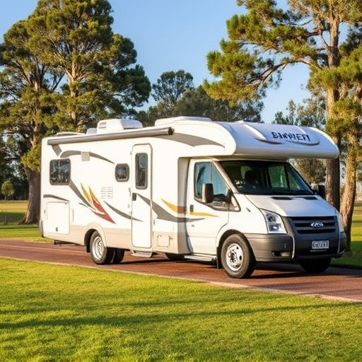 RV sales Australia