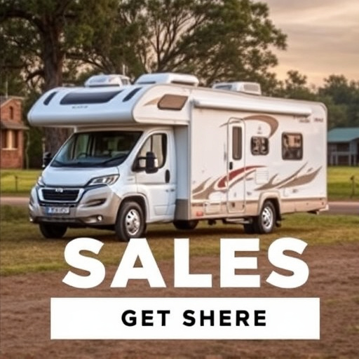 RV sales Australia
