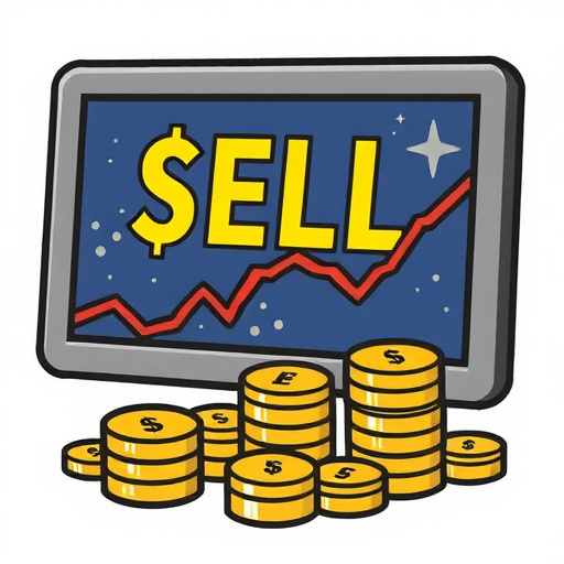 sell shares