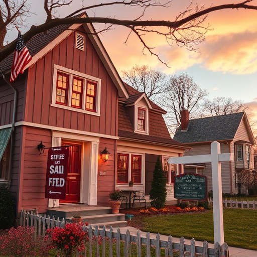 selling house