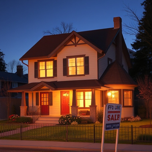 selling house