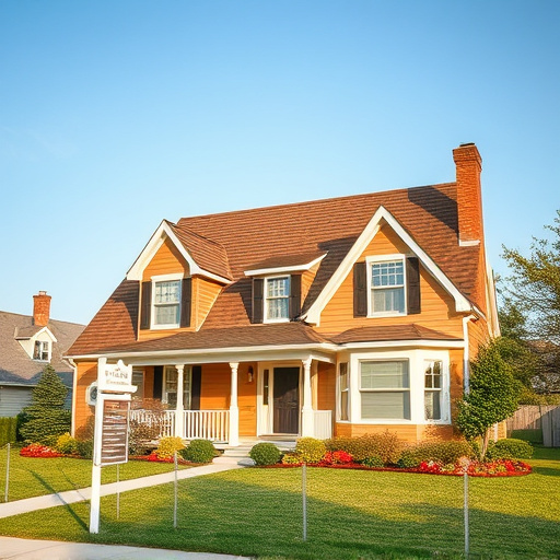 selling house