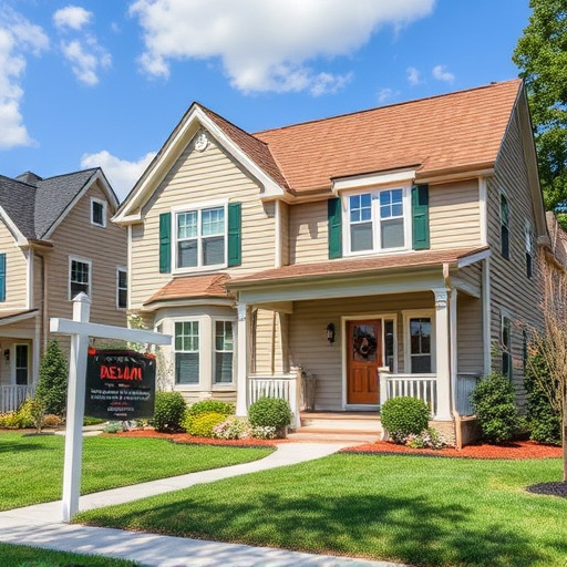 selling house