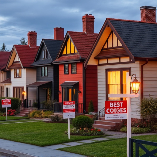selling properties