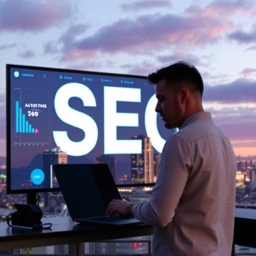 SEO services Australia