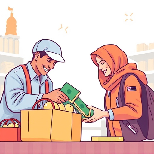 share buying
