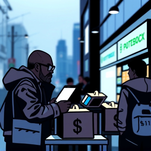 share buying