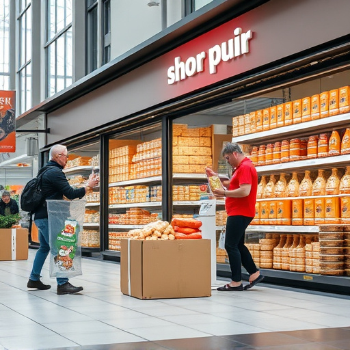 share buying