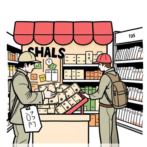 share buying