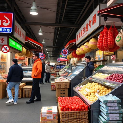 share market