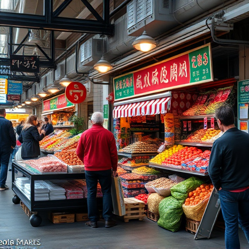 share market