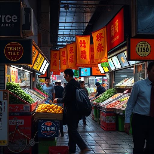 share market