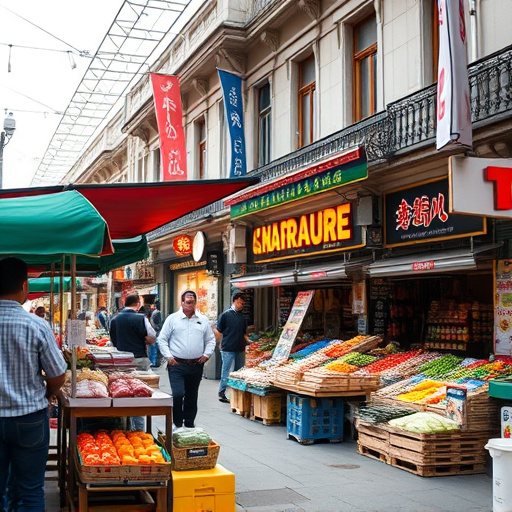 share market