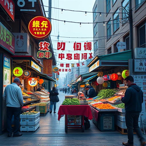 share market