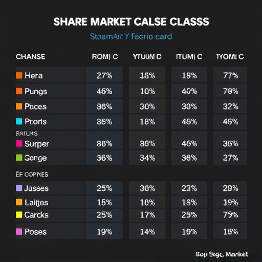 share market classes