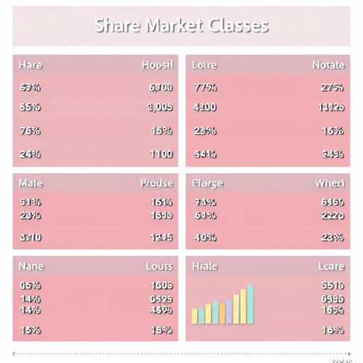 share market classes