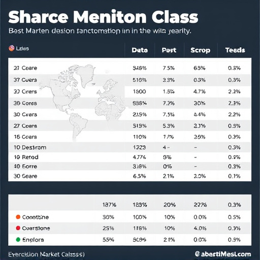 share market classes