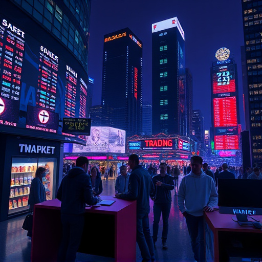 share market trading