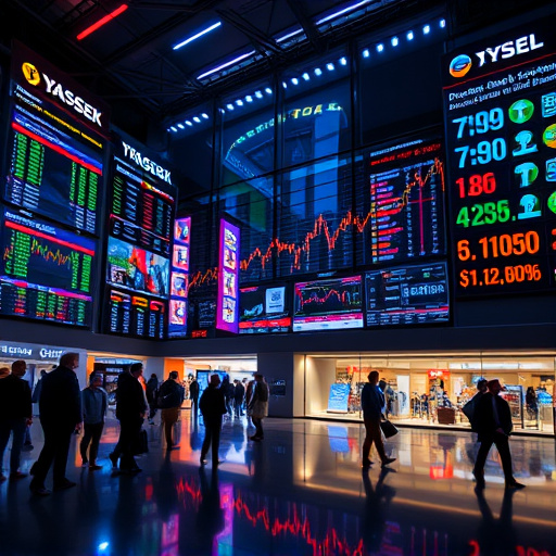 share market trading
